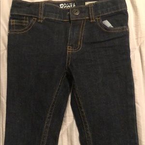 Osh Kosh Jeans skinny cut 2T